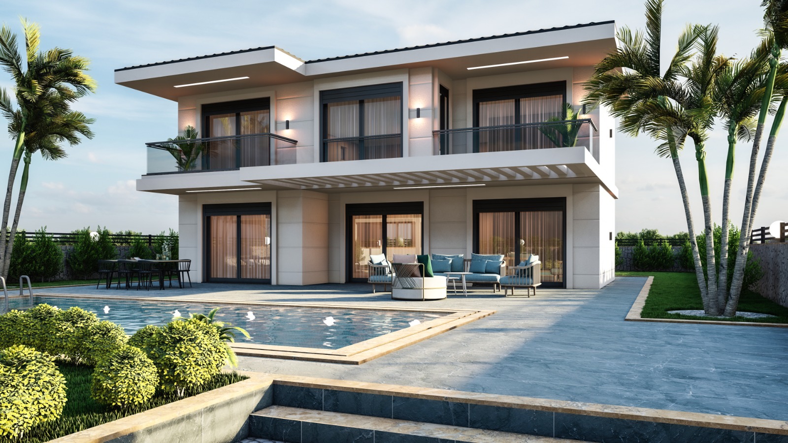 EGE MERT İNŞAAT ile Güçlü Altyapı