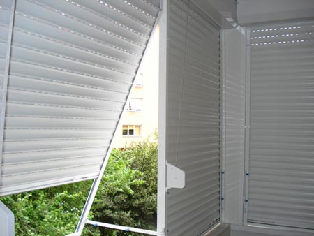 Panjur Sistemleri (Manuel & Motorlu)